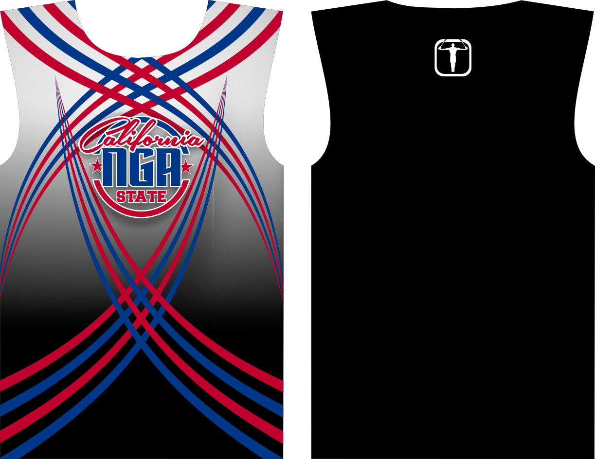 NGA California State Championships Compression Tank