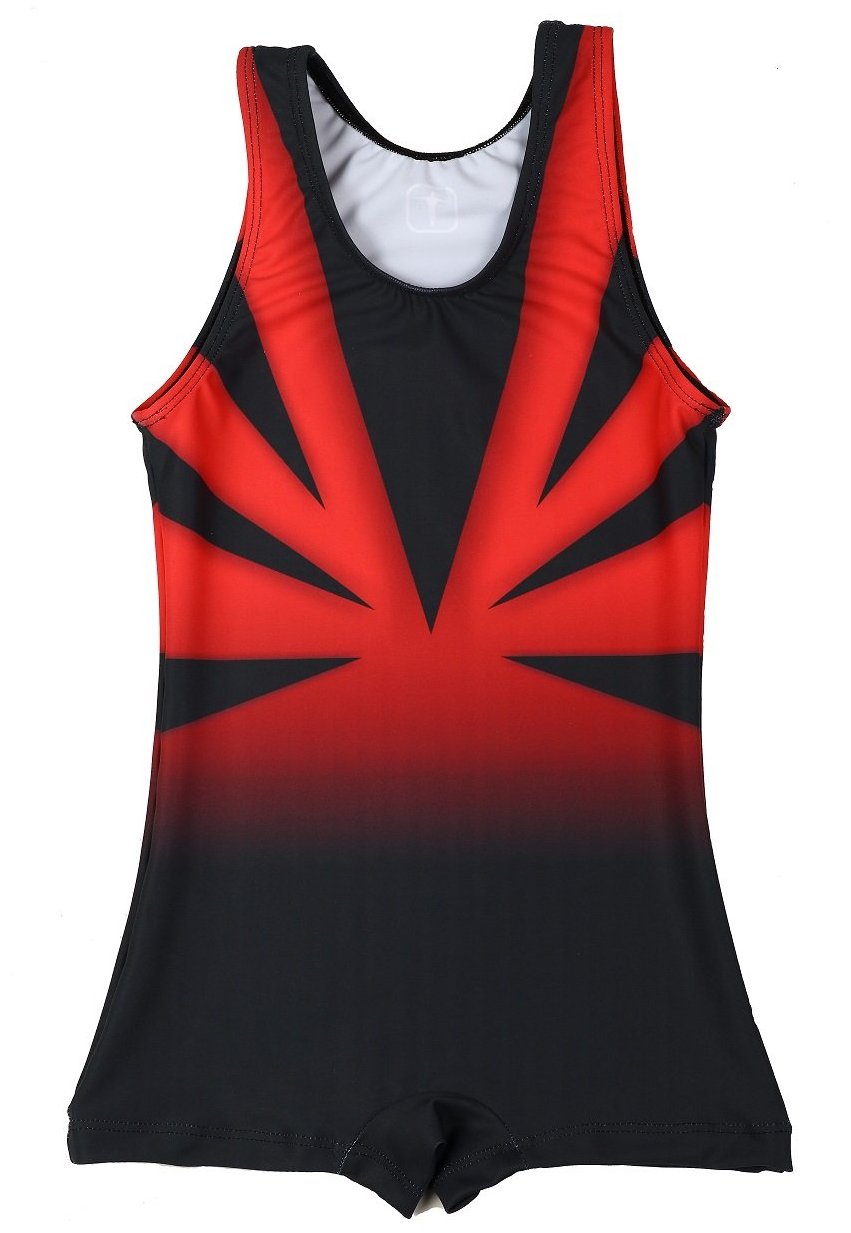 Smash Gymnastics Singlet